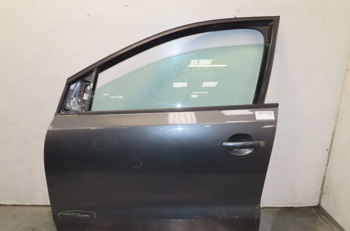 Porte avant gauche Volkswagen POLO V (6R1, 6C1) 1.6 tdi (2009) 5 portes occasion