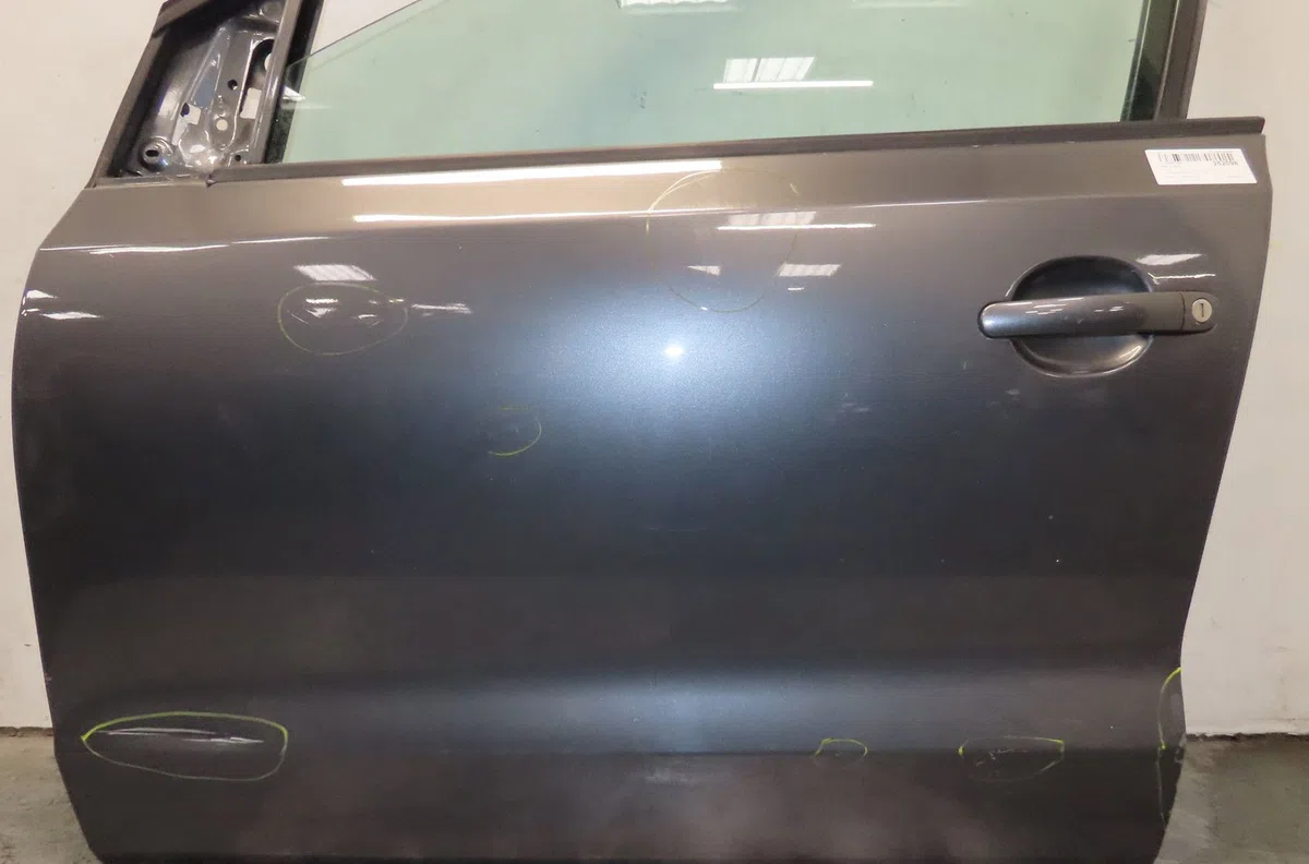 Porte avant gauche Volkswagen POLO V (6R1, 6C1) 1.6 tdi (2009) 5 portes occasion