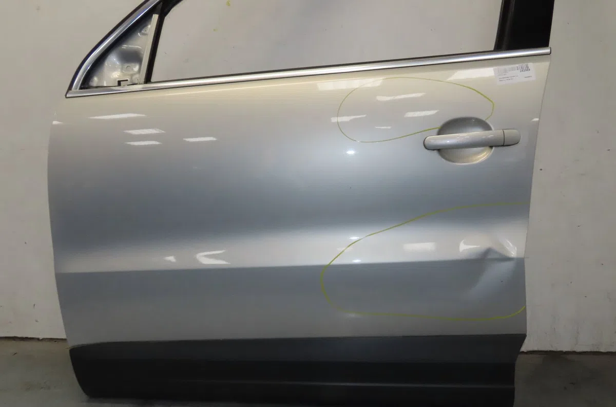 Porte avant gauche Volkswagen TIGUAN (5N_) 2.0 tdi (2008-2018) 5 portes occasion