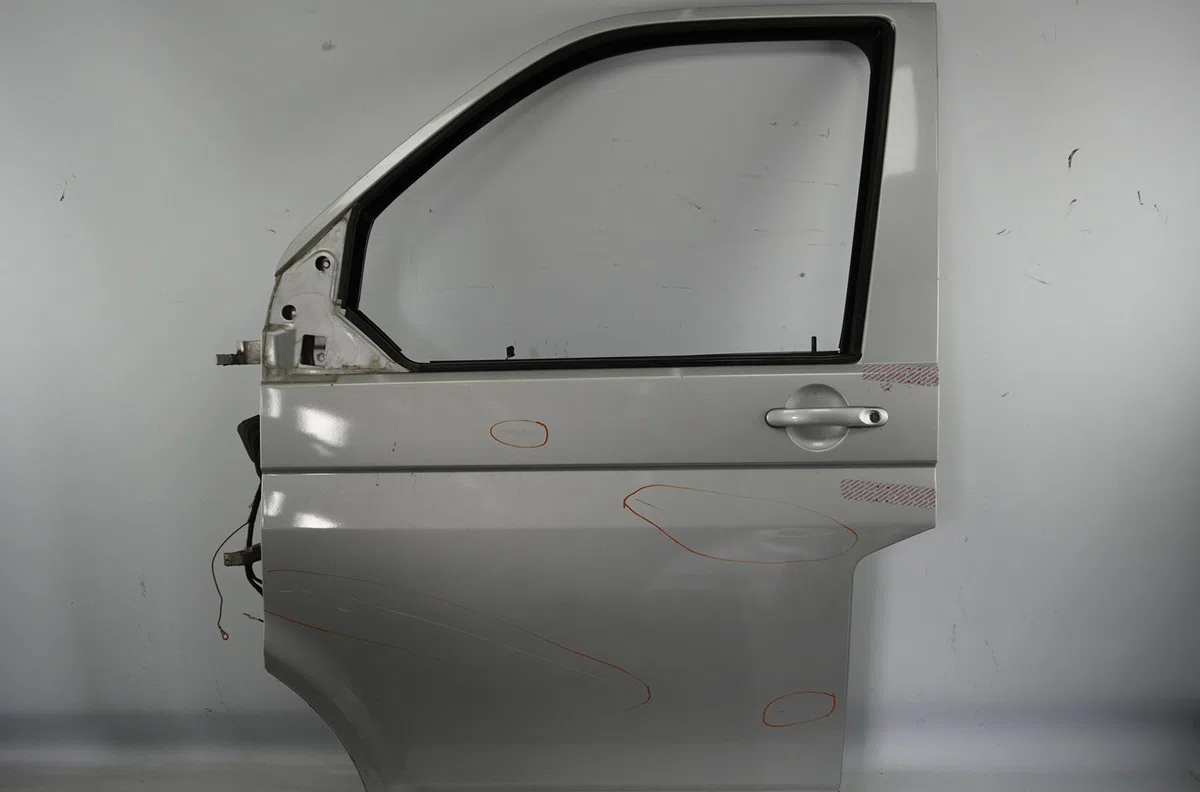 Porte avant gauche VOLKSWAGEN TRANSPORTER V 2.5 TDI 130ch occasion