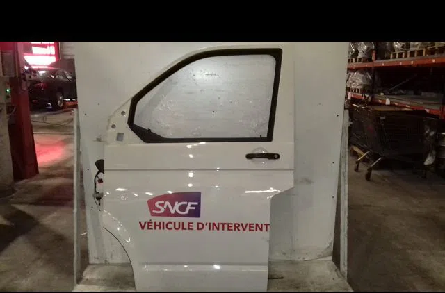Porte avant gauche Volkswagen TRANSPORTER VI Camionnette (SGA, SGH, SHA, SHH) 2.0 tdi 4motion (2015-2019) occasion