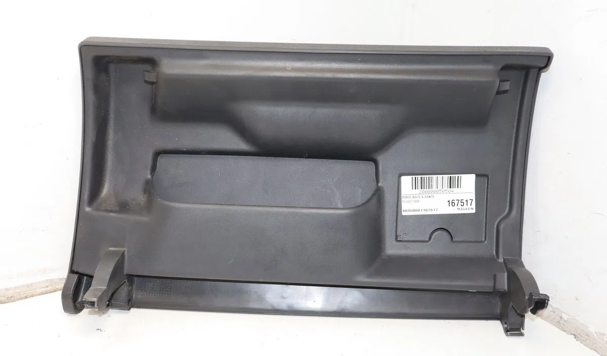 Porte boite a gants Peugeot 5008 (0U_, 0E_) 1.6 hdi (2010-2017) occasion