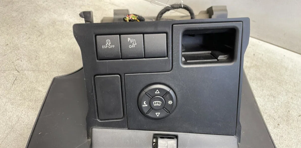 Porte boite a gants Peugeot 508 I (8D_) 2.0 hdi (2010-2018) occasion