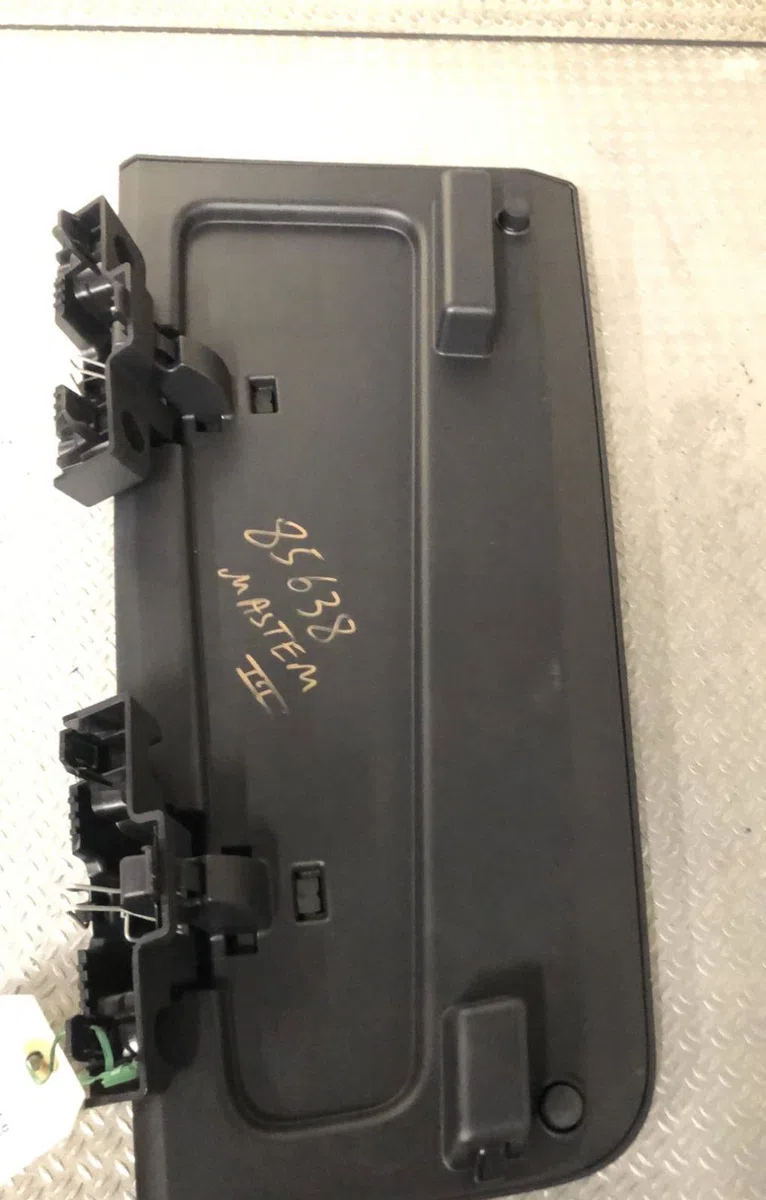 Porte boite a gants Renault MASTER III Camion plate-forme-Châssis (EV, HV, UV) 2.3 dci 110 fwd (ev0r, ev0w, hv0r, hv0w, 