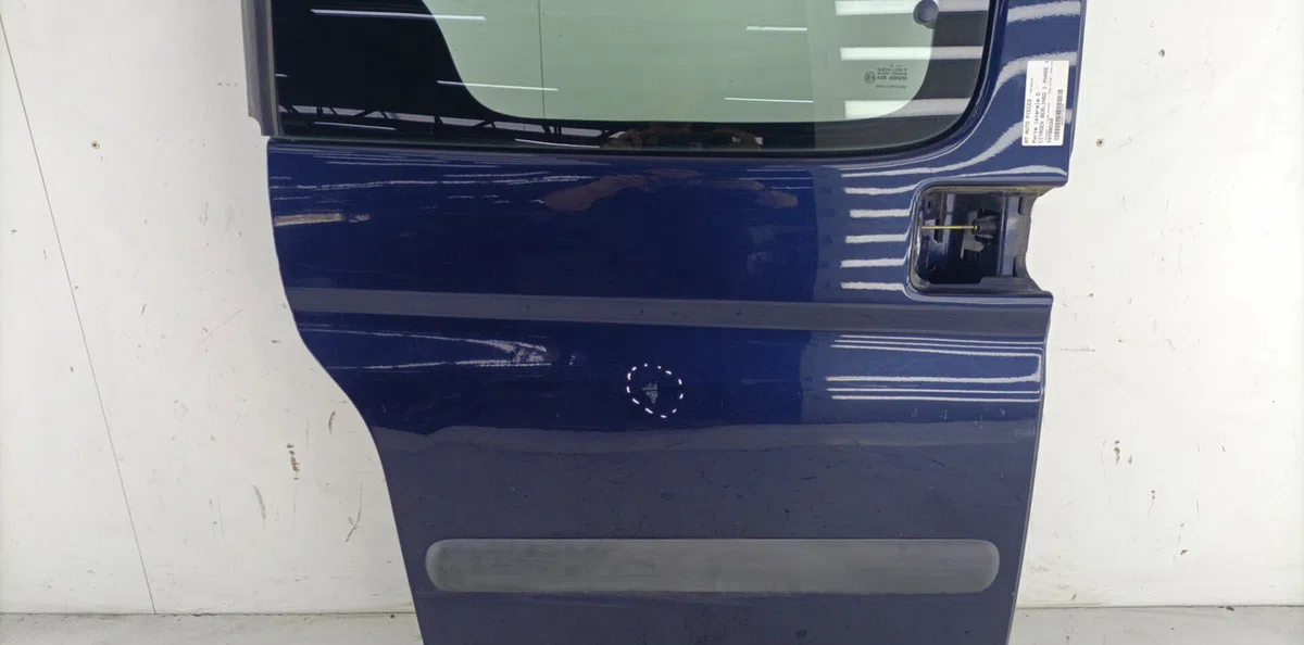 Porte coulissante d CITROEN BERLINGO 1 PHASE 1 occasion