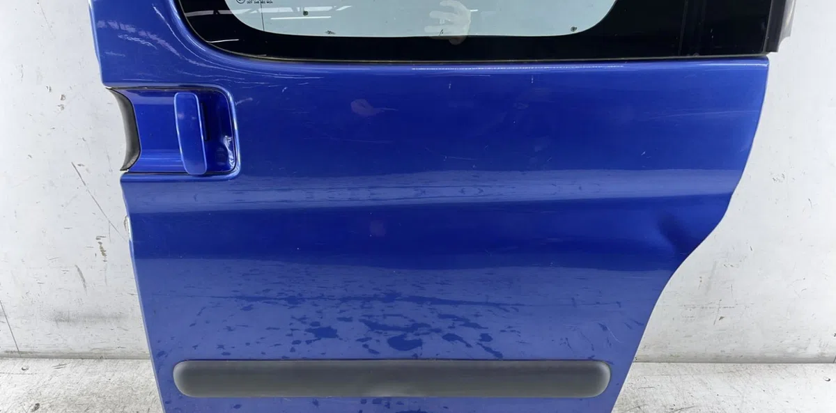 Porte coulissante d CITROEN BERLINGO 1 PHASE 1 occasion