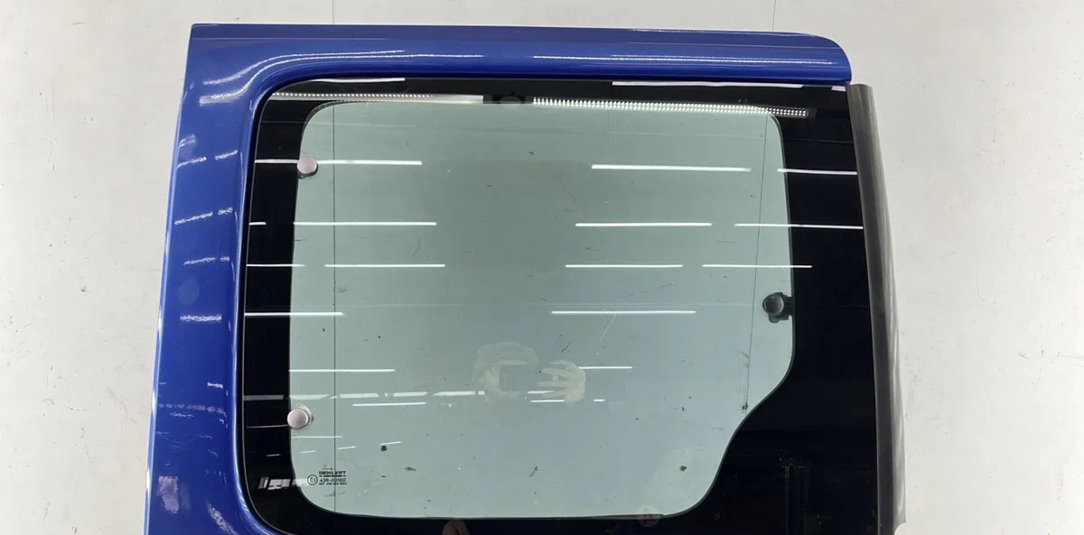Porte coulissante d CITROEN BERLINGO 1 PHASE 1 occasion
