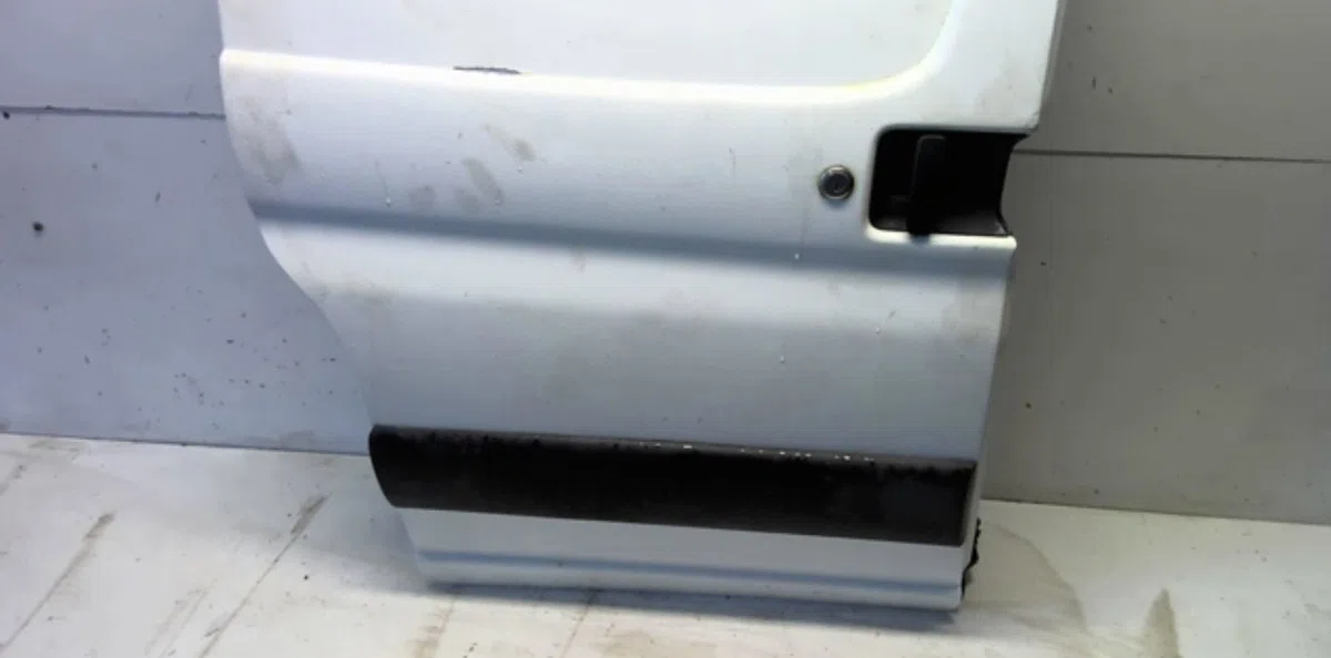 Porte coulissante d CITROEN BERLINGO 1 PHASE 2 occasion