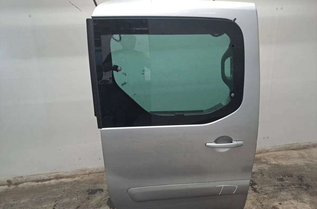 Porte coulissante d CITROEN BERLINGO 2 PHASE 1 occasion