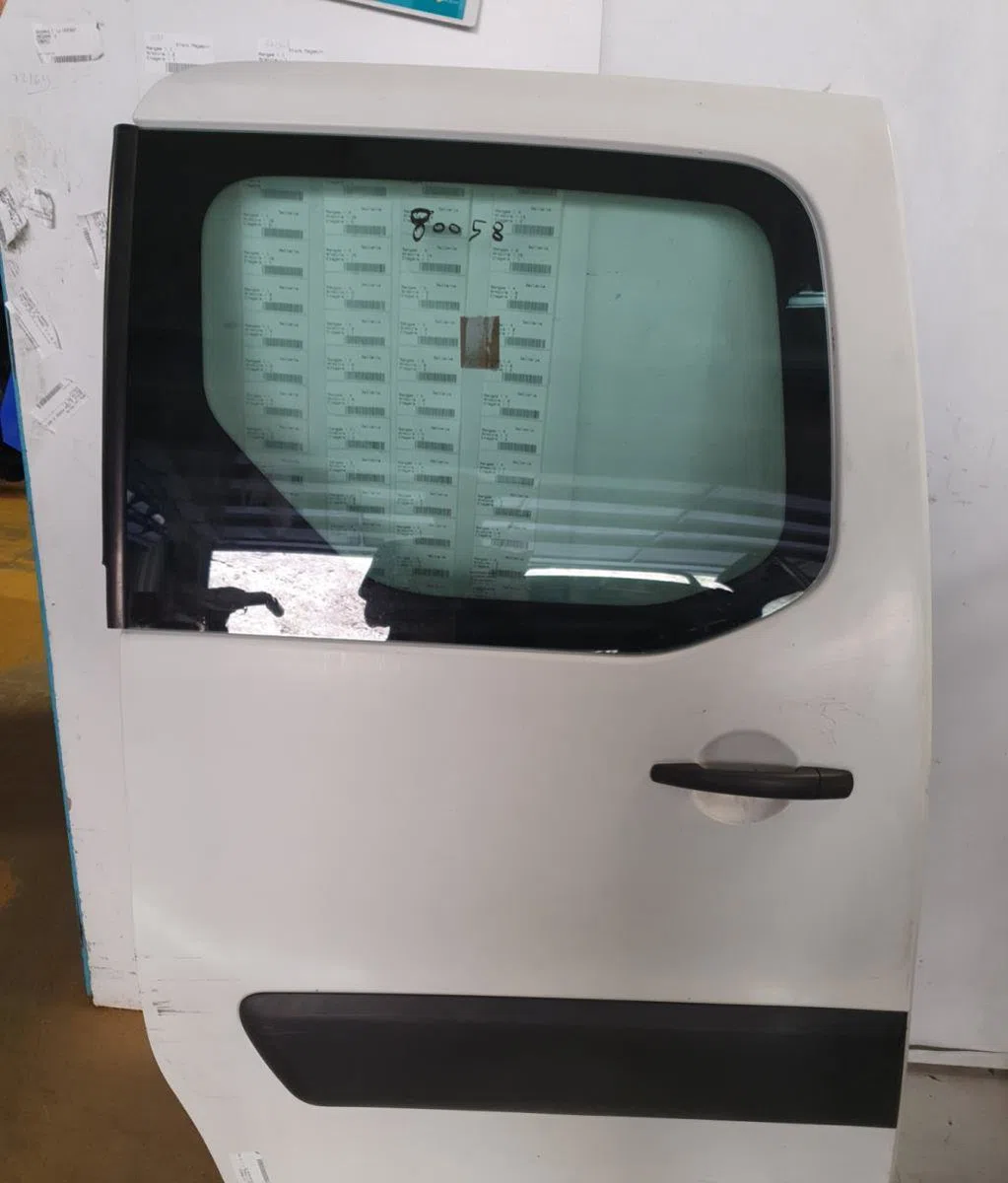 Porte coulissante d CITROEN BERLINGO 2 PHASE 1 occasion