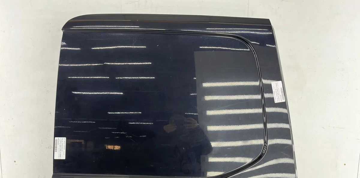 Porte coulissante d CITROEN BERLINGO 2 PHASE 1 occasion