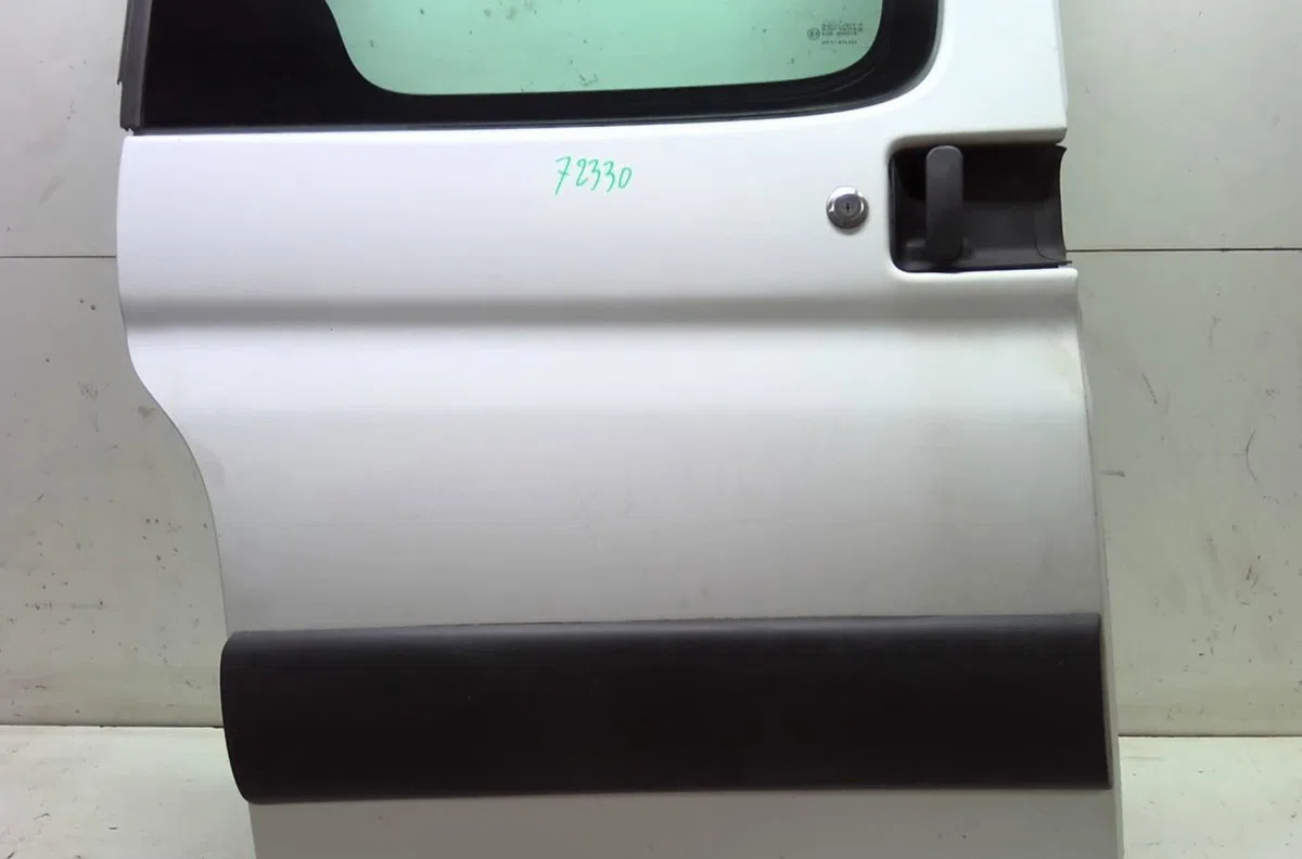 Porte coulissante d Citroen BERLINGO - BERLINGO FIRST Camionnette-Monospace (M_) 1.6 hdi 75 (mb9hw) (2005-2011) 3 portes