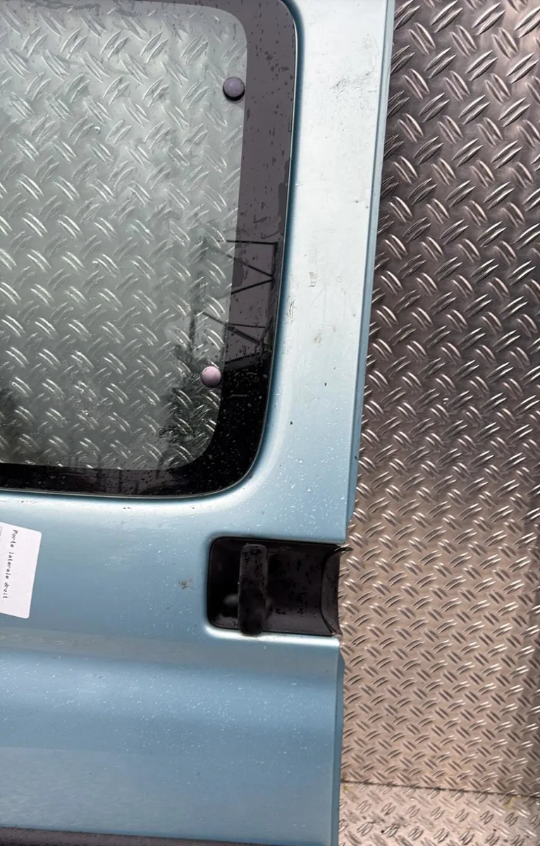 Porte coulissante d Citroen BERLINGO - BERLINGO FIRST Monospace (MF_, GJK_, GFK_) 1.4 i (mfkfx, mfkfw, gjkfwb, gjkfwc, g
