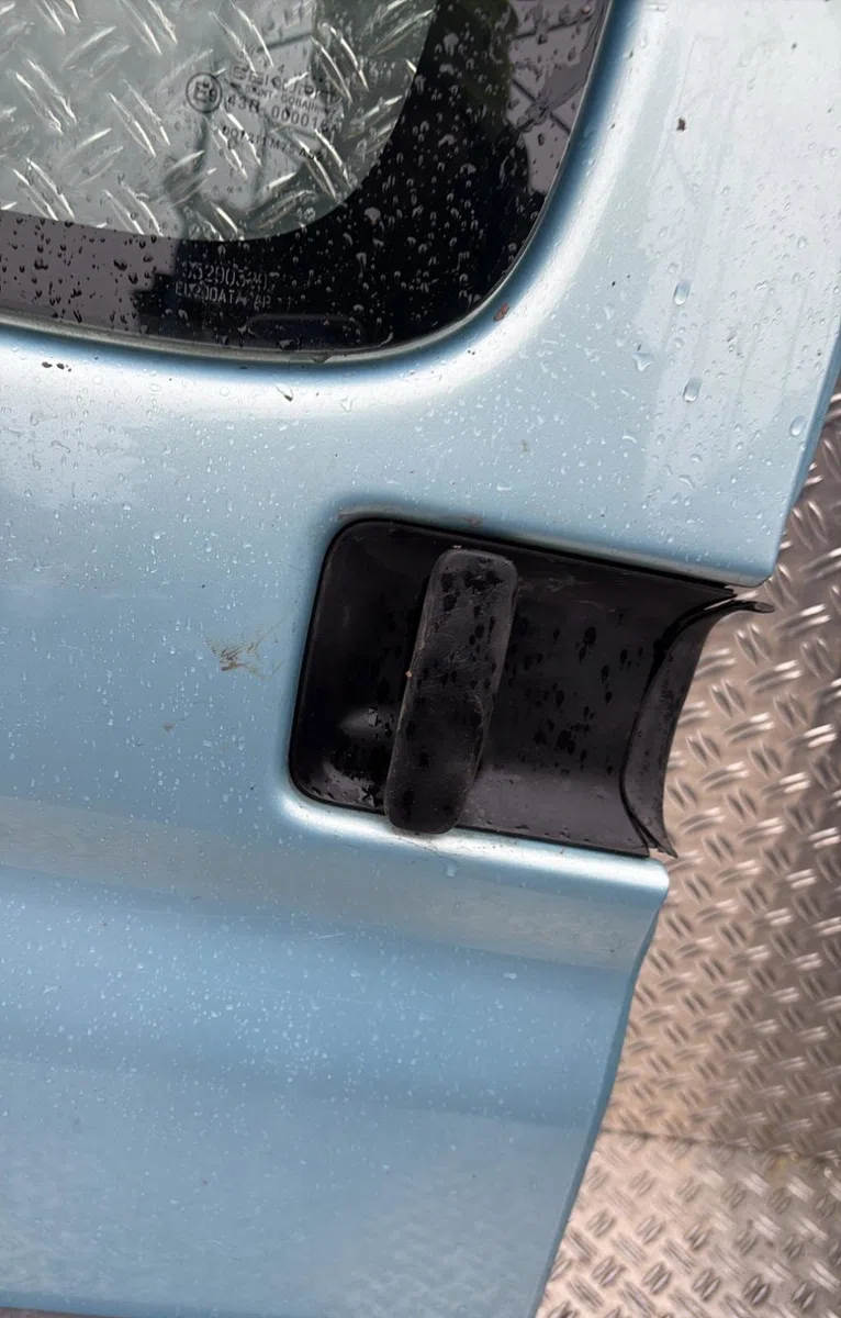 Porte coulissante d Citroen BERLINGO - BERLINGO FIRST Monospace (MF_, GJK_, GFK_) 1.4 i (mfkfx, mfkfw, gjkfwb, gjkfwc, g