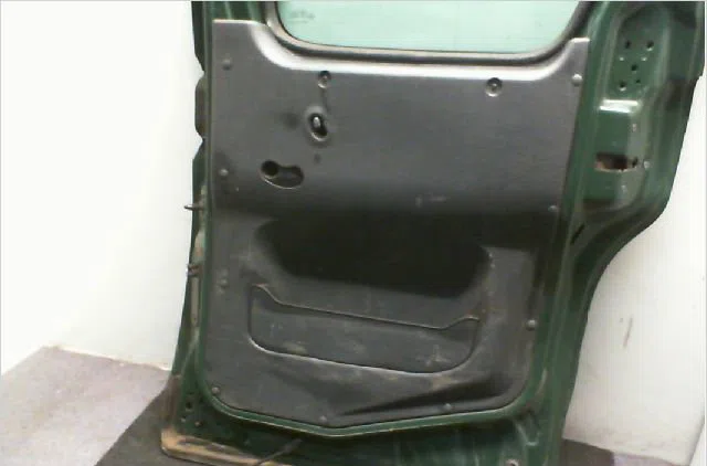 Porte coulissante d CITROEN BERLINGO I Phase 2 11-2002--10-2010 1.6 HDi 75ch occasion