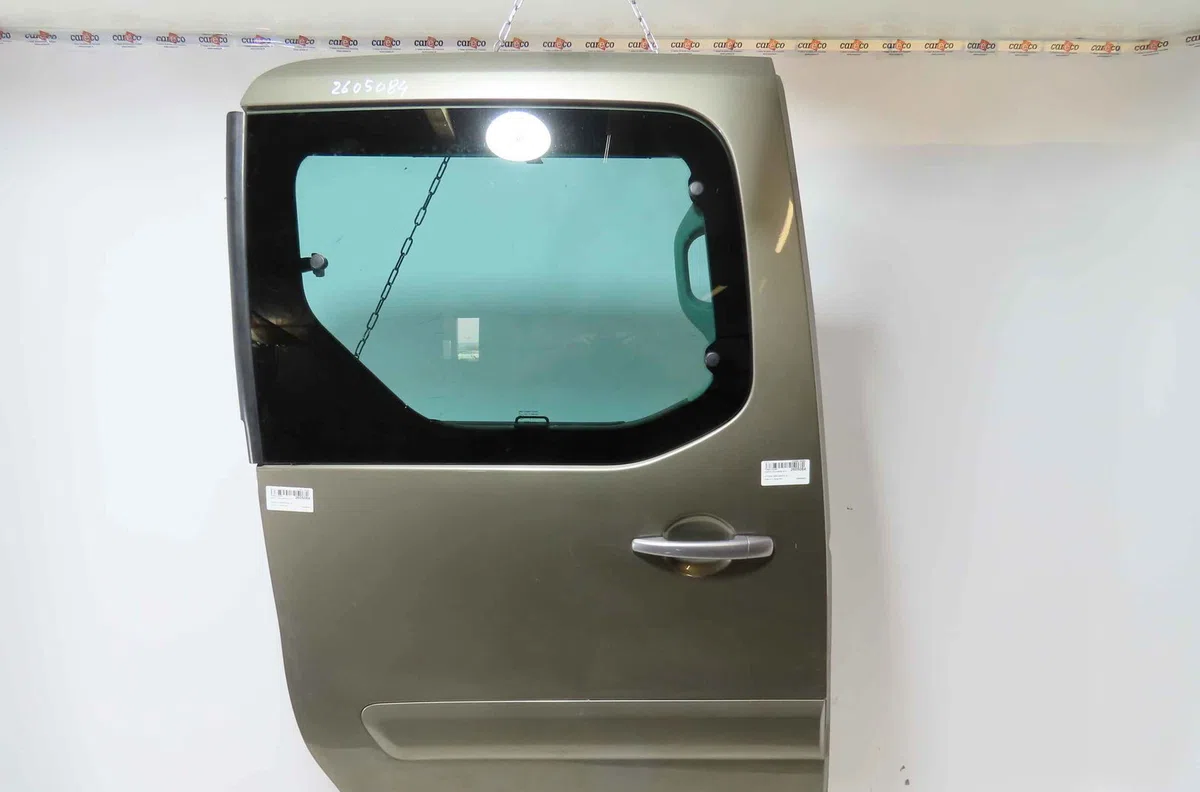 Porte coulissante d CITROEN BERLINGO II occasion