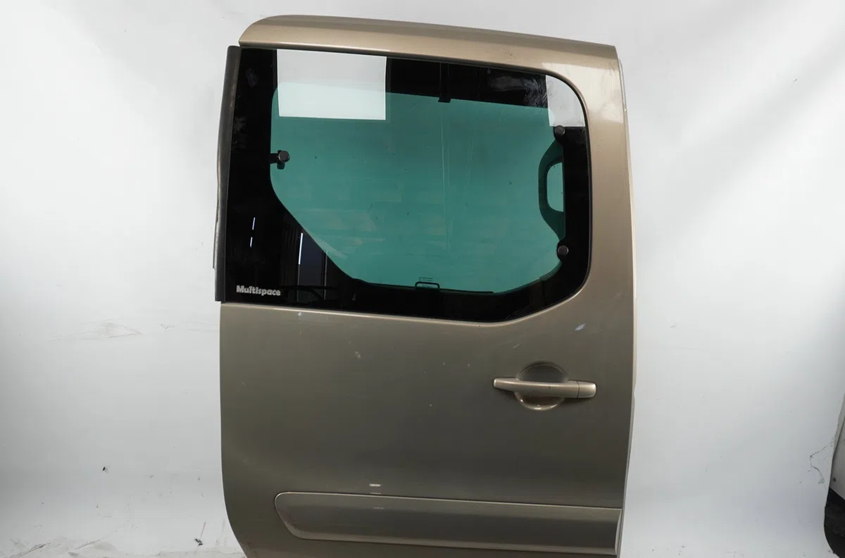 Porte coulissante d Citroen BERLINGO MULTISPACE (B9) 1.6 hdi 110 (2008) occasion