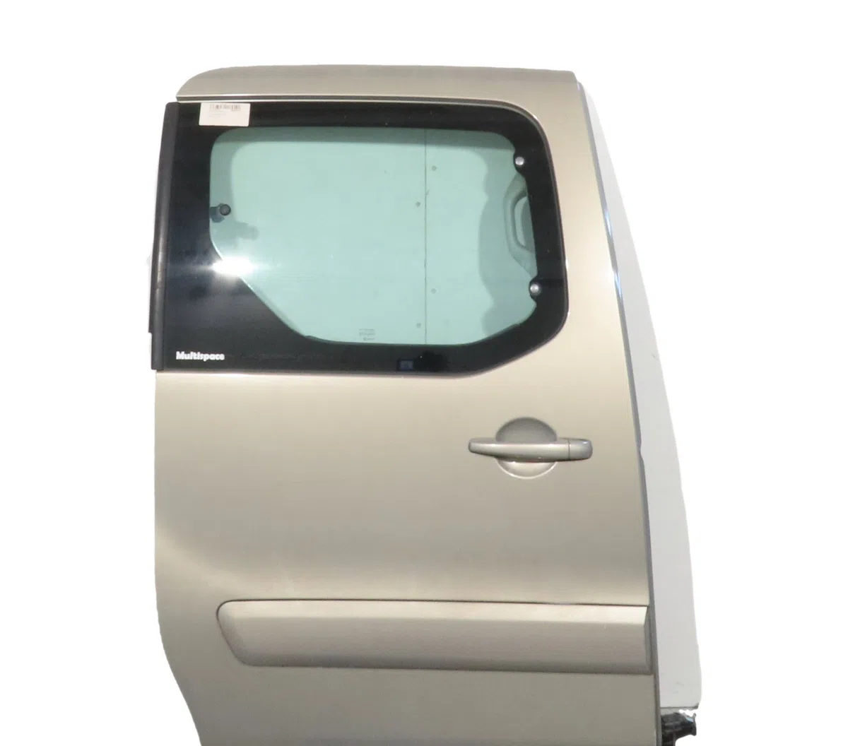 Porte coulissante d Citroen BERLINGO MULTISPACE (B9) 1.6 hdi 90 (2010) 5 portes occasion