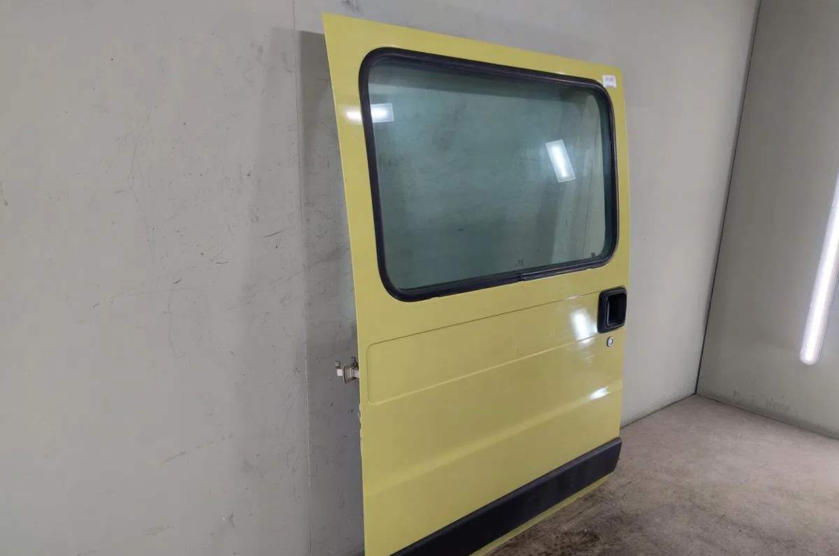 Porte coulissante d CITROEN JUMPER 2  JUMPER 2 occasion