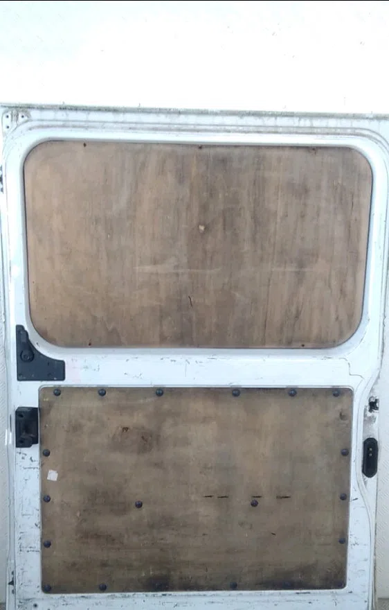 Porte coulissante d Citroen JUMPER Camionnette 2.2 hdi 100 (2006-2012) occasion