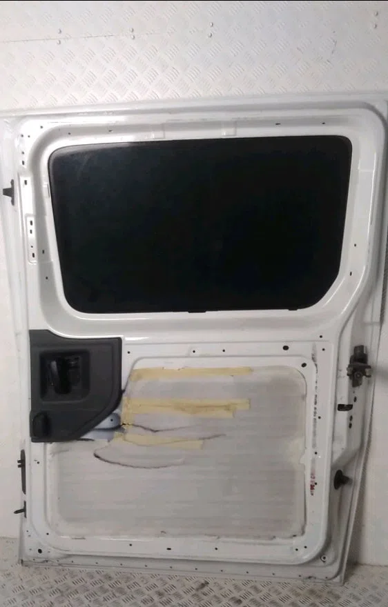 Porte coulissante d Citroen JUMPY Camionnette 2.0 hdi 165 (2010-2016) occasion