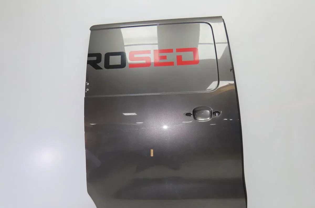 Porte coulissante d Citroen JUMPY Camionnette (V_) 1.5 bluehdi 120 (2018) occasion