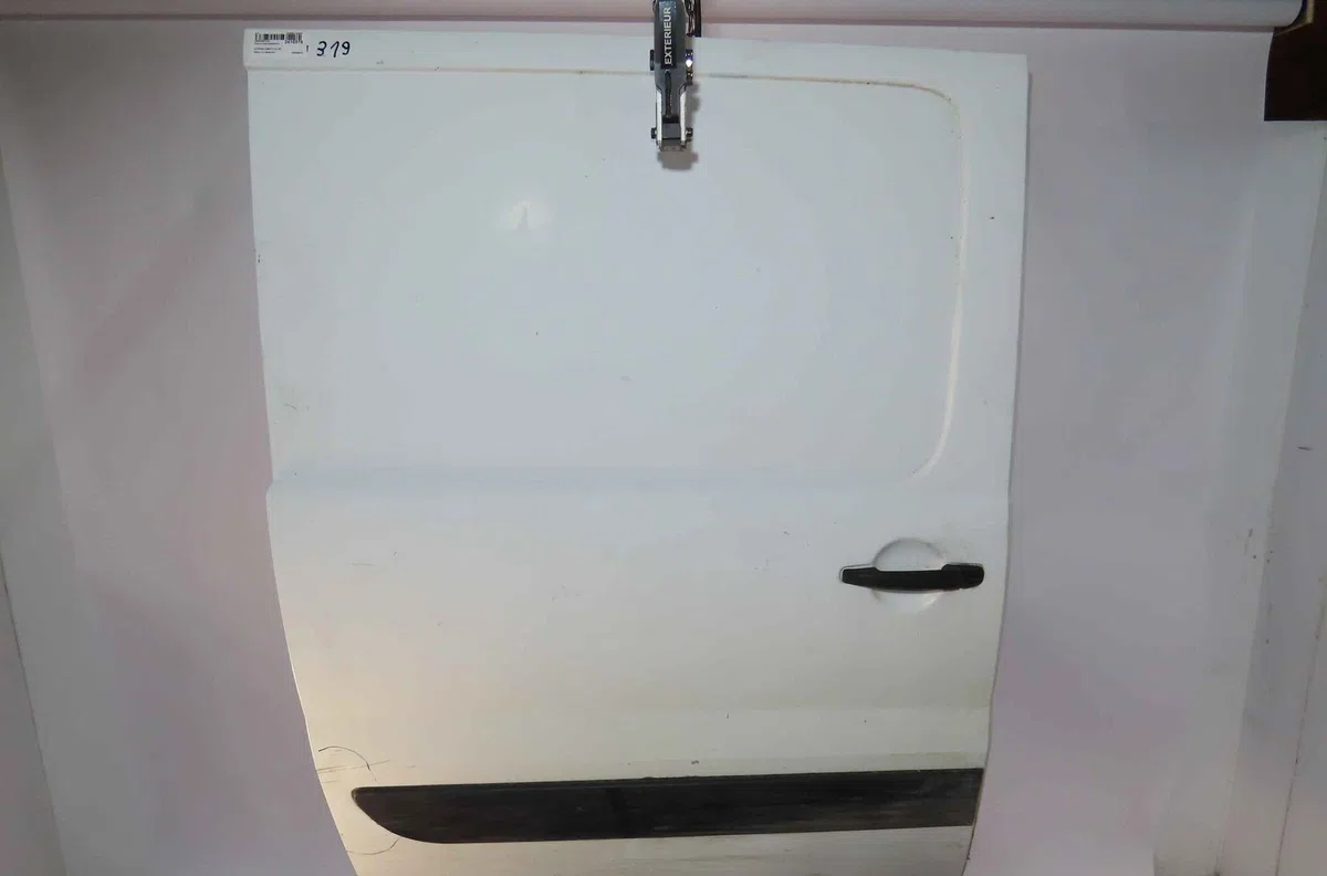 Porte coulissante d CITROEN JUMPY II occasion