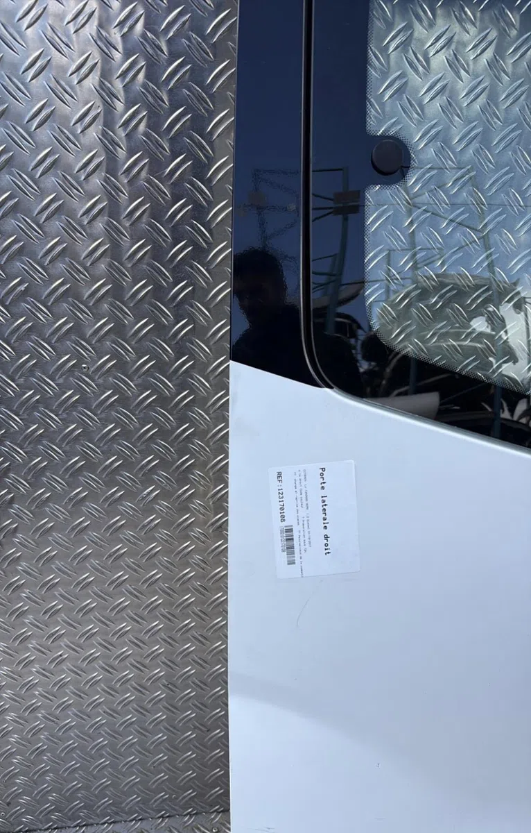 Porte coulissante d Citroen NEMO Monospace 1.3 hdi 80 (2015) occasion