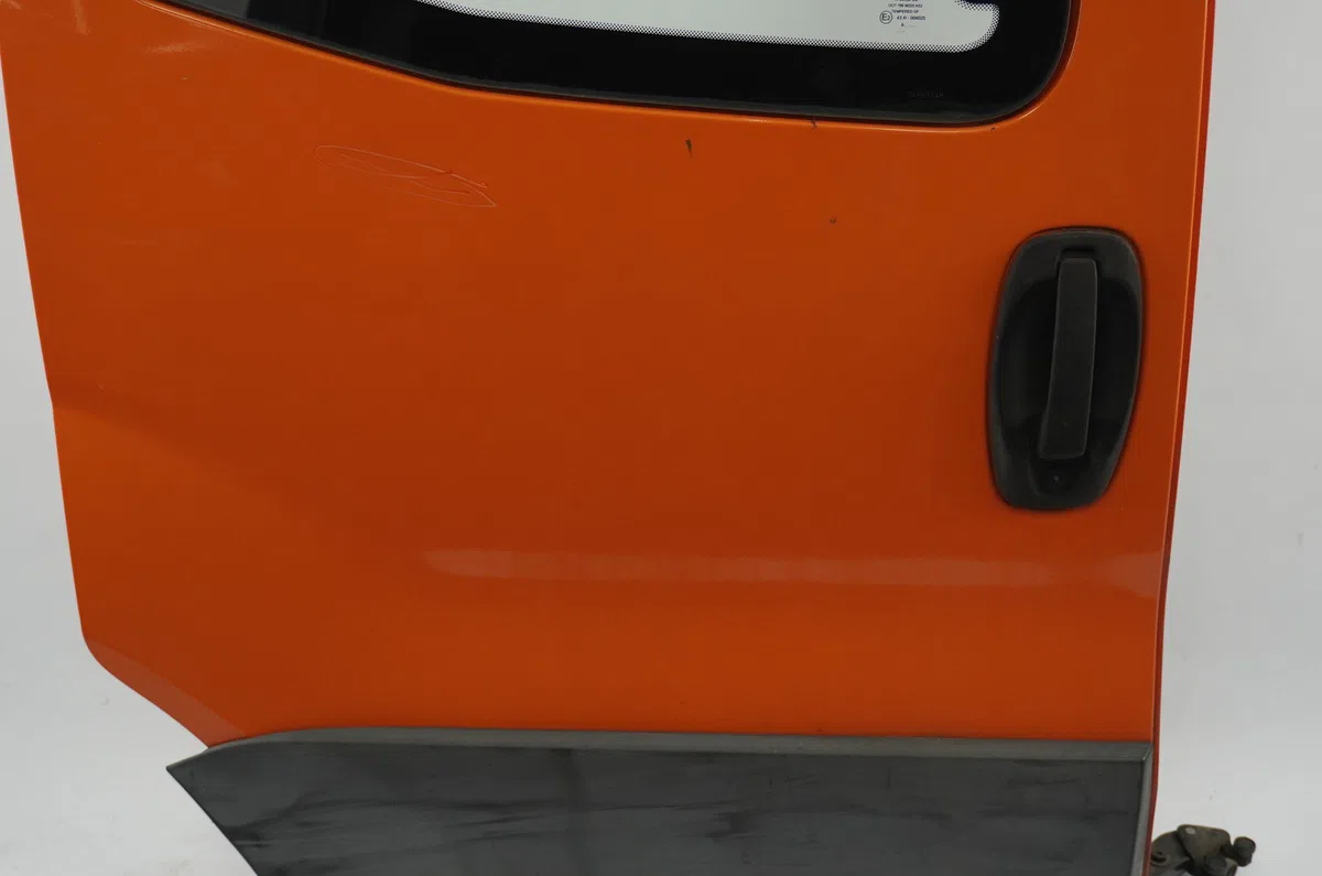 Porte coulissante d Citroen NEMO Monospace 1.4 hdi (2009) 5 portes occasion