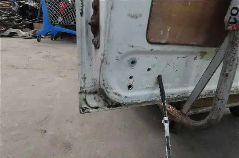 Porte coulissante d FIAT DUCATO III occasion