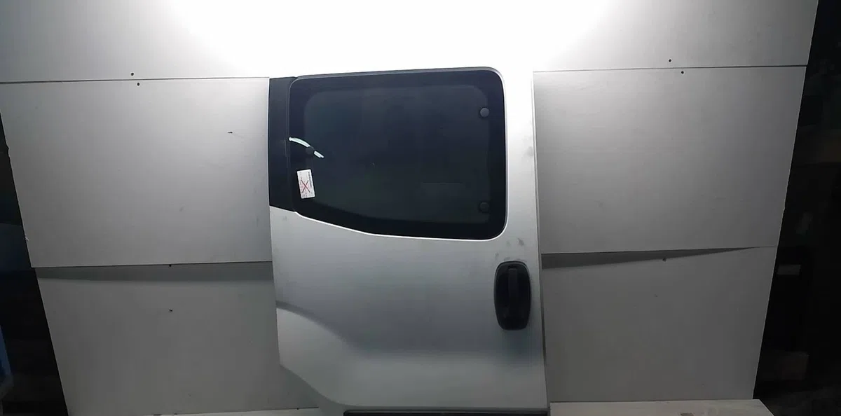 Porte coulissante d Fiat QUBO (225_) 1.3 d multijet (225cxb1a, 225axb1a, 225cxb11, 225axb11,... (2008) occasion