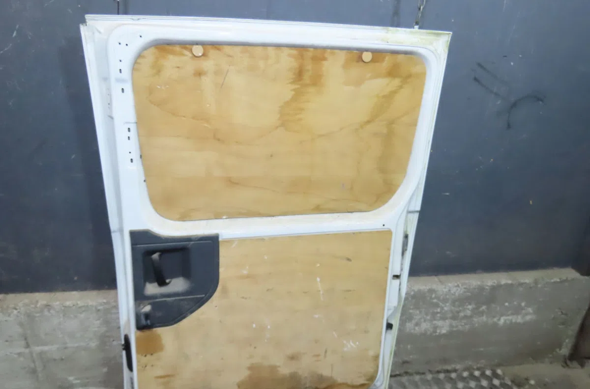 Porte coulissante d FIAT SCUDO occasion