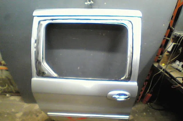 Porte coulissante d Kia CARNIVAL II (GQ) 2.9 crdi (2001-2006) occasion