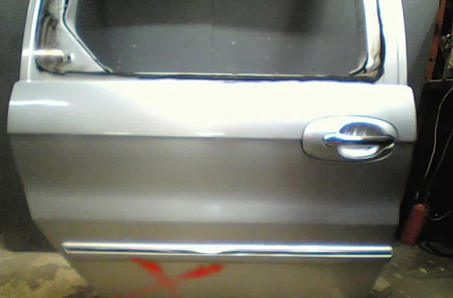Porte coulissante d Kia CARNIVAL II (GQ) 2.9 crdi (2001-2006) occasion