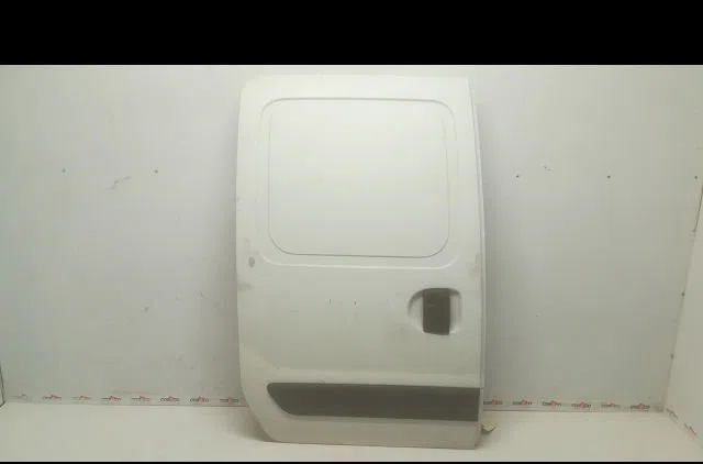 Porte coulissante d Nissan KUBISTAR Camionnette (X76) 1.5 dci 70 (2005-2009) occasion