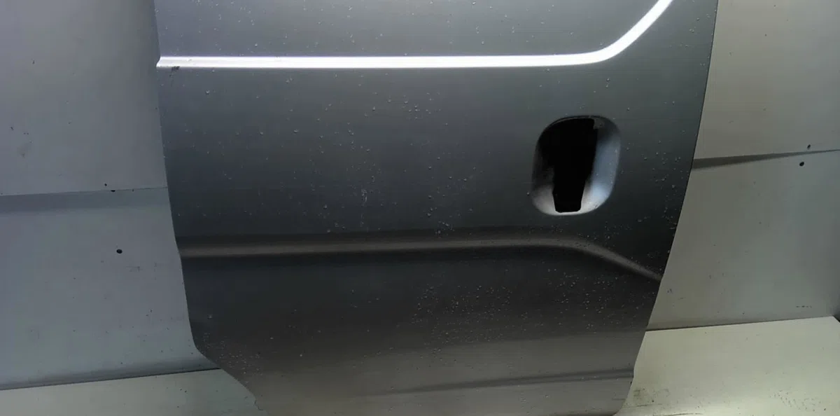 Porte coulissante d Nissan NV200 Camionnette 1.5 dci 90 (m20, m20m) (2011) occasion