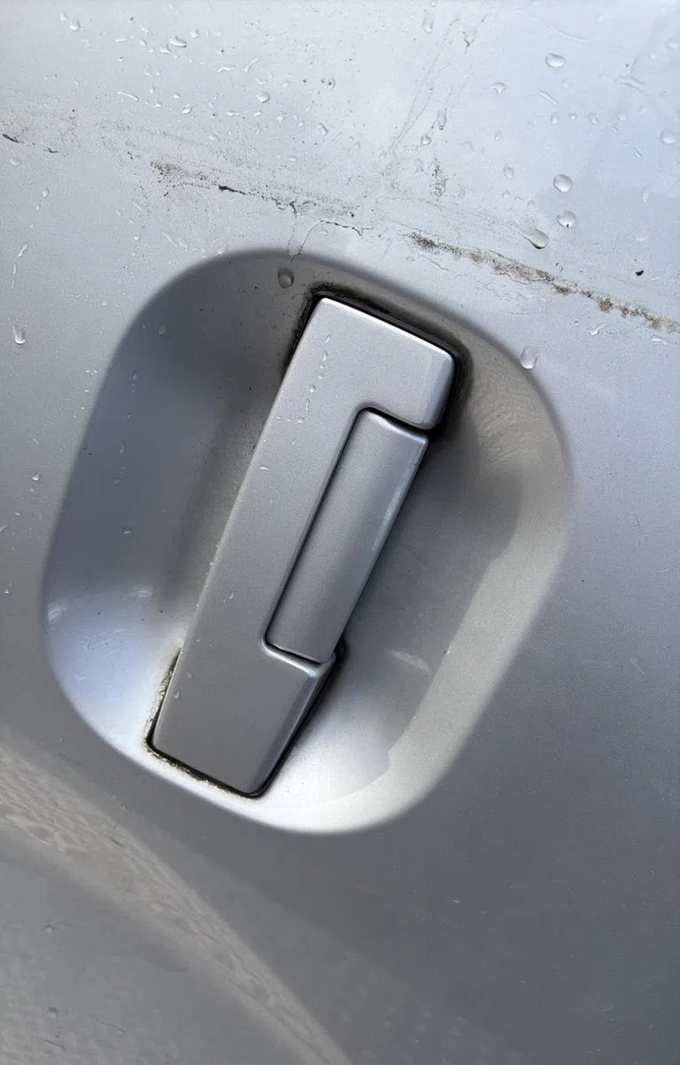 Porte coulissante d Nissan NV200 - EVALIA Autobus-Autocar 1.5 dci 90 (m20, m20m) (2011) occasion