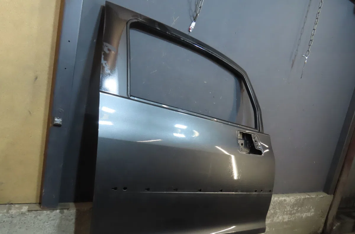 Porte coulissante d PEUGEOT 1007 2009 occasion