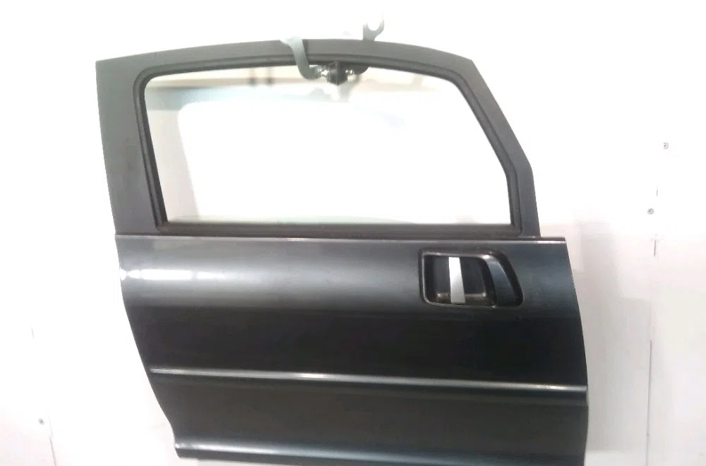 Porte coulissante d Peugeot 1007 (KM_) 1.6 hdi (2007) occasion