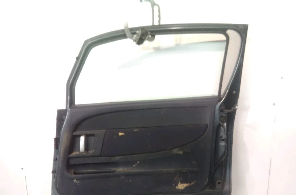 Porte coulissante d Peugeot 1007 (KM_) 1.6 hdi (2007) occasion