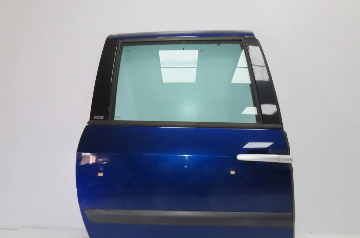 Porte coulissante d Peugeot 807 (EB_) 2.2 hdi (2002) occasion