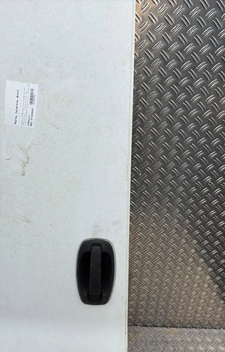Porte coulissante d Peugeot BIPPER (AA_) 1.4 hdi (2008) 3 portes occasion