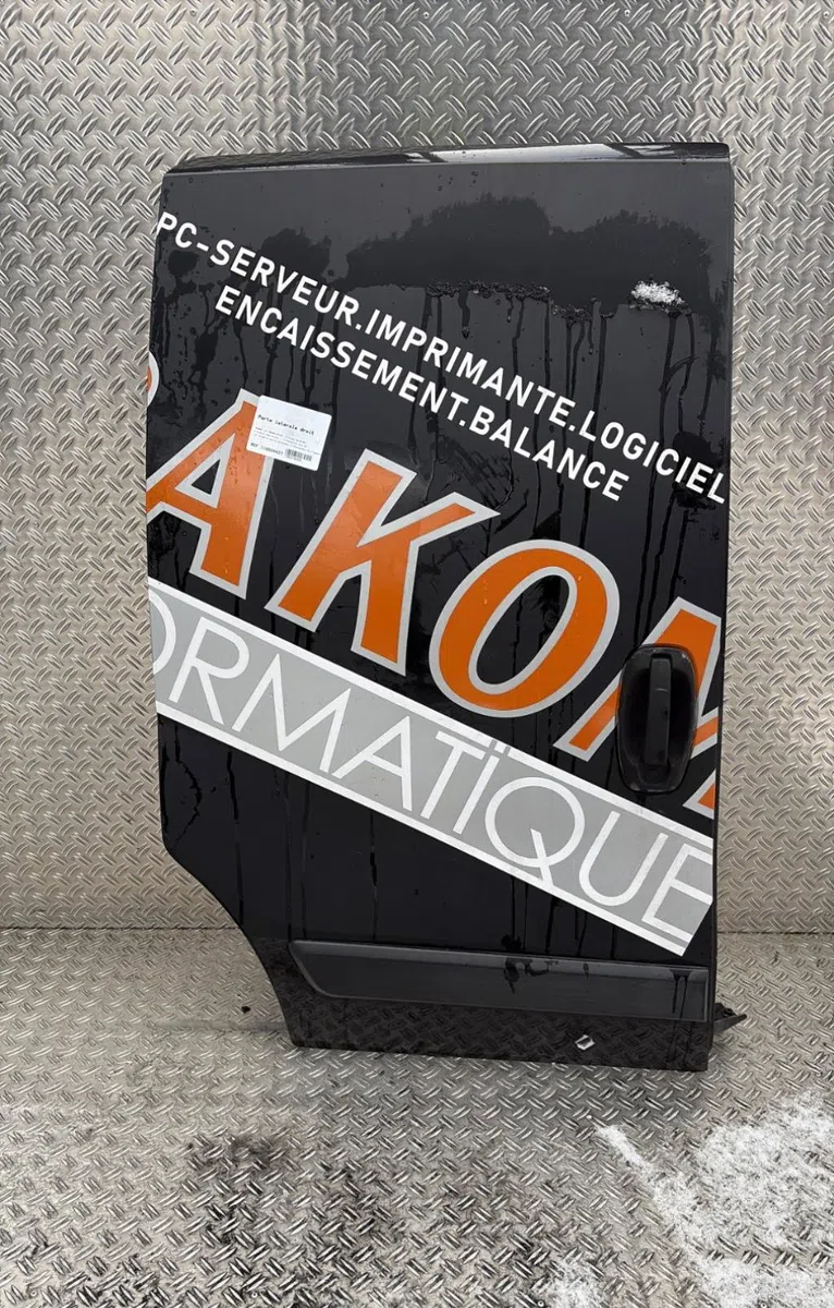 Porte coulissante d Peugeot BIPPER (AA_) 1.4 hdi (2008) 3 portes occasion