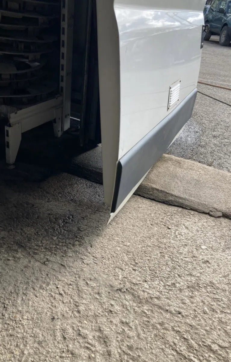 Porte coulissante d PEUGEOT BOXER 3 PHASE 2 occasion