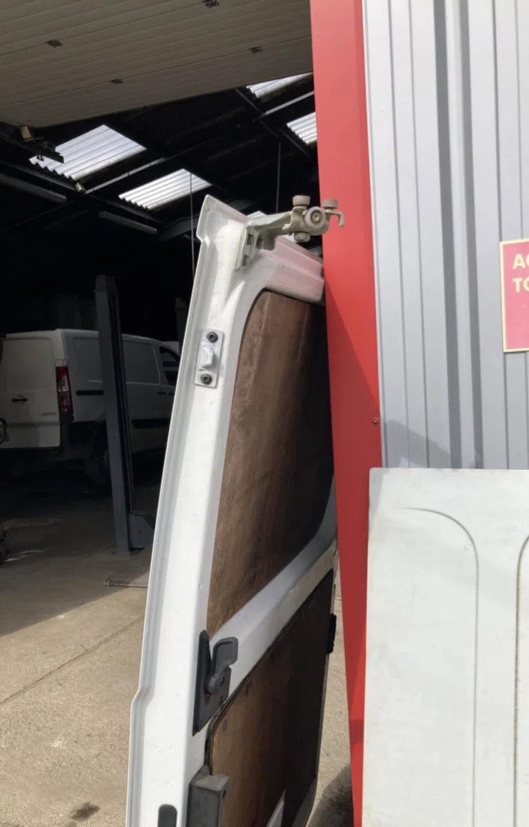 Porte coulissante d PEUGEOT BOXER 3 PHASE 2 occasion