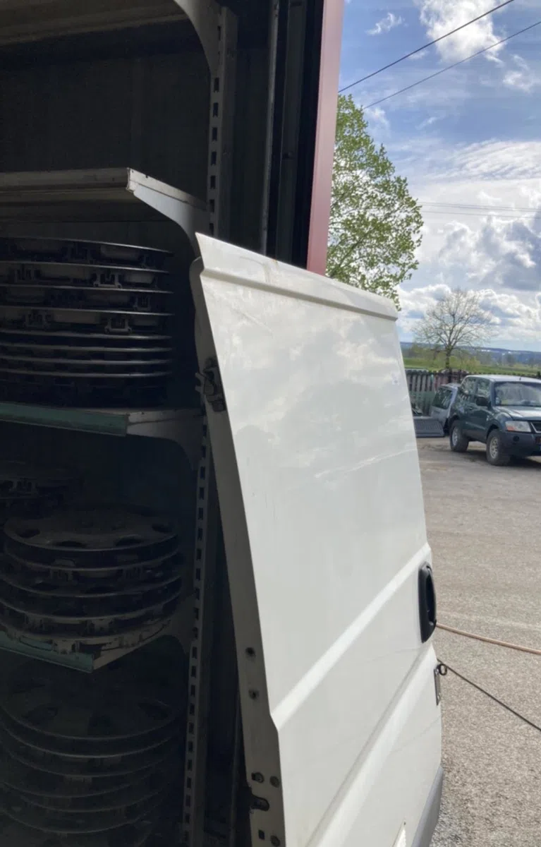 Porte coulissante d PEUGEOT BOXER 3 PHASE 2 occasion