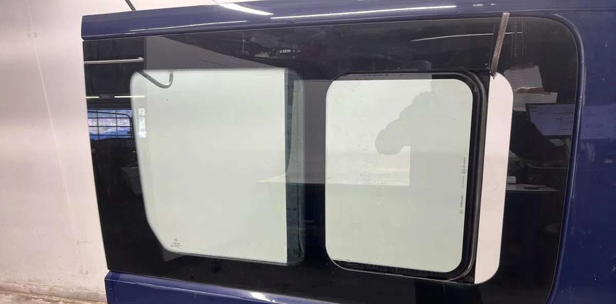 Porte coulissante d PEUGEOT EXPERT 2 occasion