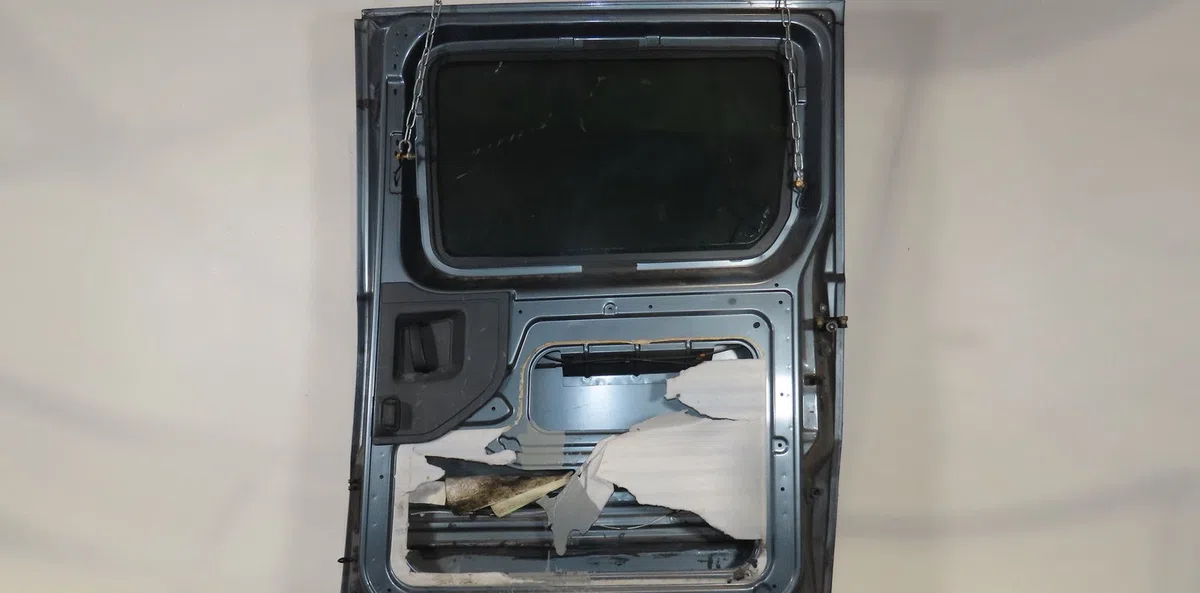 Porte coulissante d Peugeot EXPERT Camionnette (VF3A_, VF3U_, VF3X_) 2.0 hdi 120 (2007) occasion