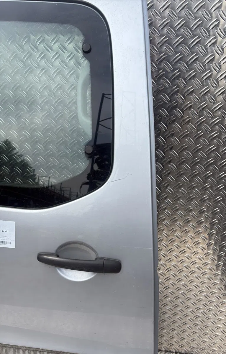Porte coulissante d PEUGEOT PARTNER 2 PHASE 1 occasion