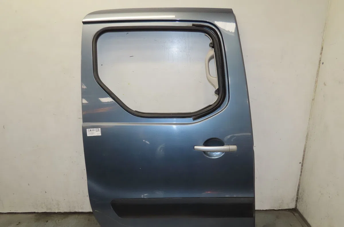 Porte coulissante d Peugeot PARTNER Camionnette-Monospace 1.6 hdi 16v (2008) occasion